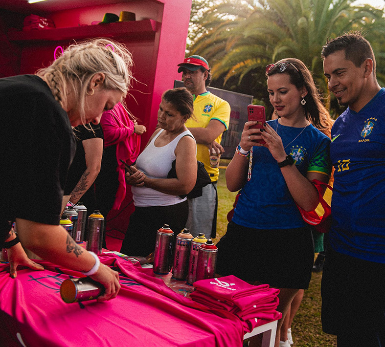 FEAT – Conexões criativas