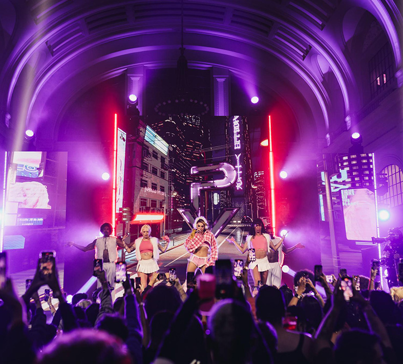 FEAT – Conexões criativas