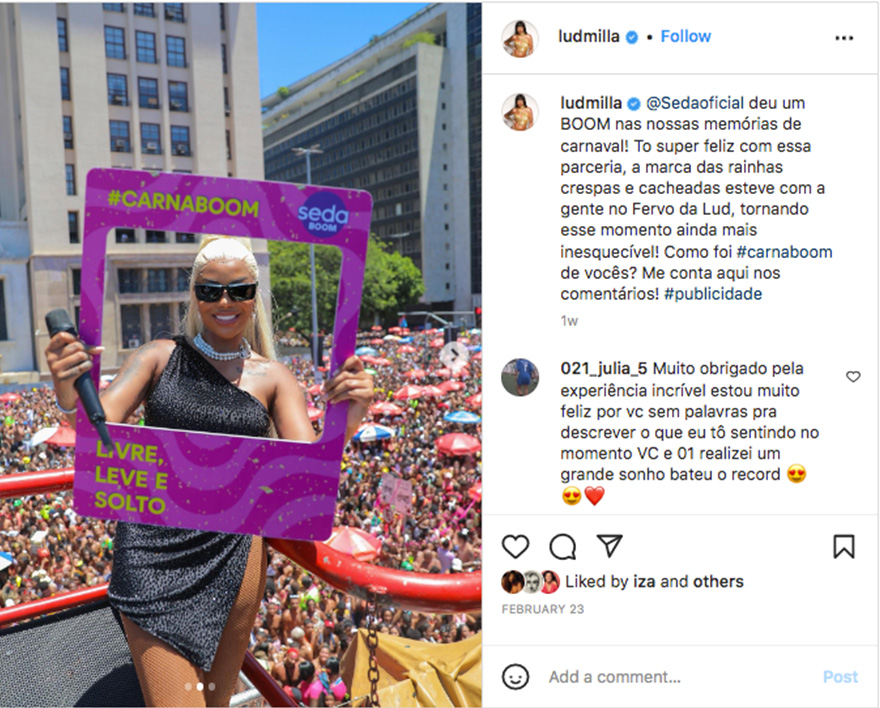 FEAT – Conexões criativas